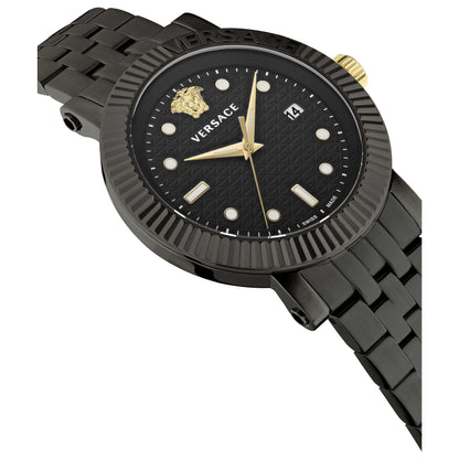Versace V-Classic Men's Quartz Watch VESR01122 - Image #3