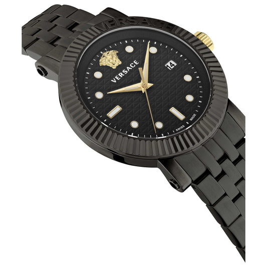 Versace V-Classic Men's Quartz Watch VESR01122 - Image #3