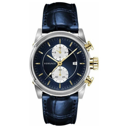 Front view of Versace Urban Men's Quartz Watch VEV400219
