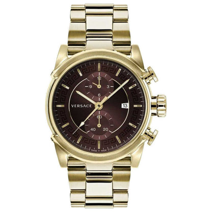 Front view of Versace Urban Men's Quartz Watch VEV400619