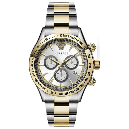 Front view of Versace Classic Men's Quartz Watch VEV700519
