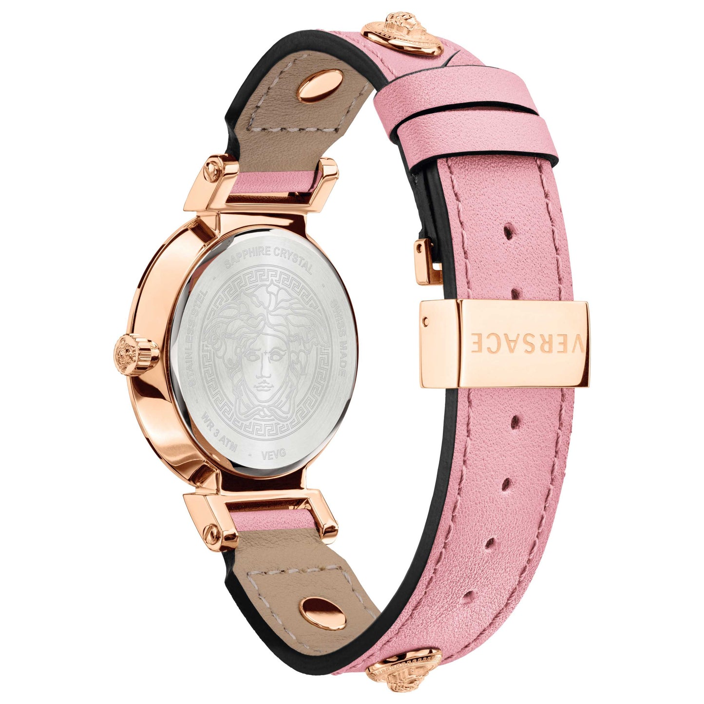 Versace Tribute Women's Quartz Watch VEVG00520 - Image #2