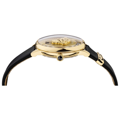 Right view of Versace Medusa Icon Women's Quartz Watch VEZ200221