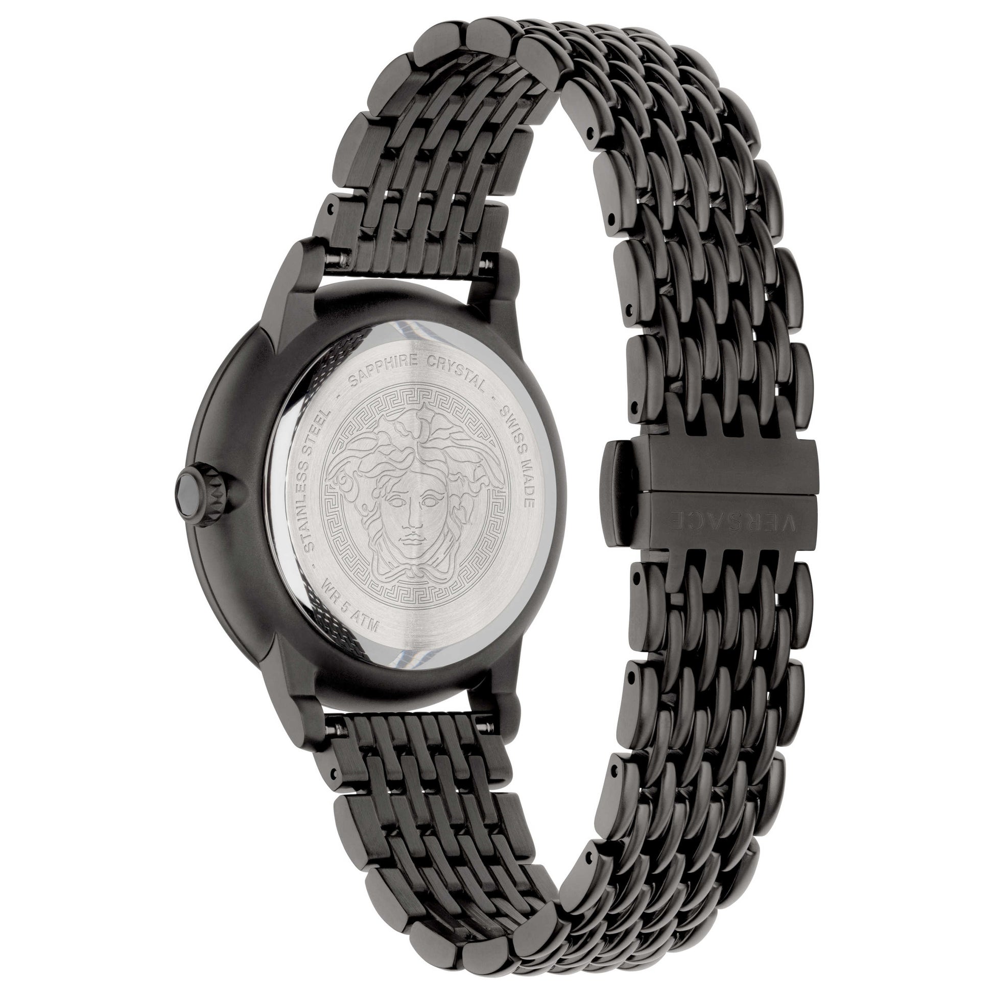 Versace Medusa Icon Women's Quartz Watch VEZ200521 - Image #2