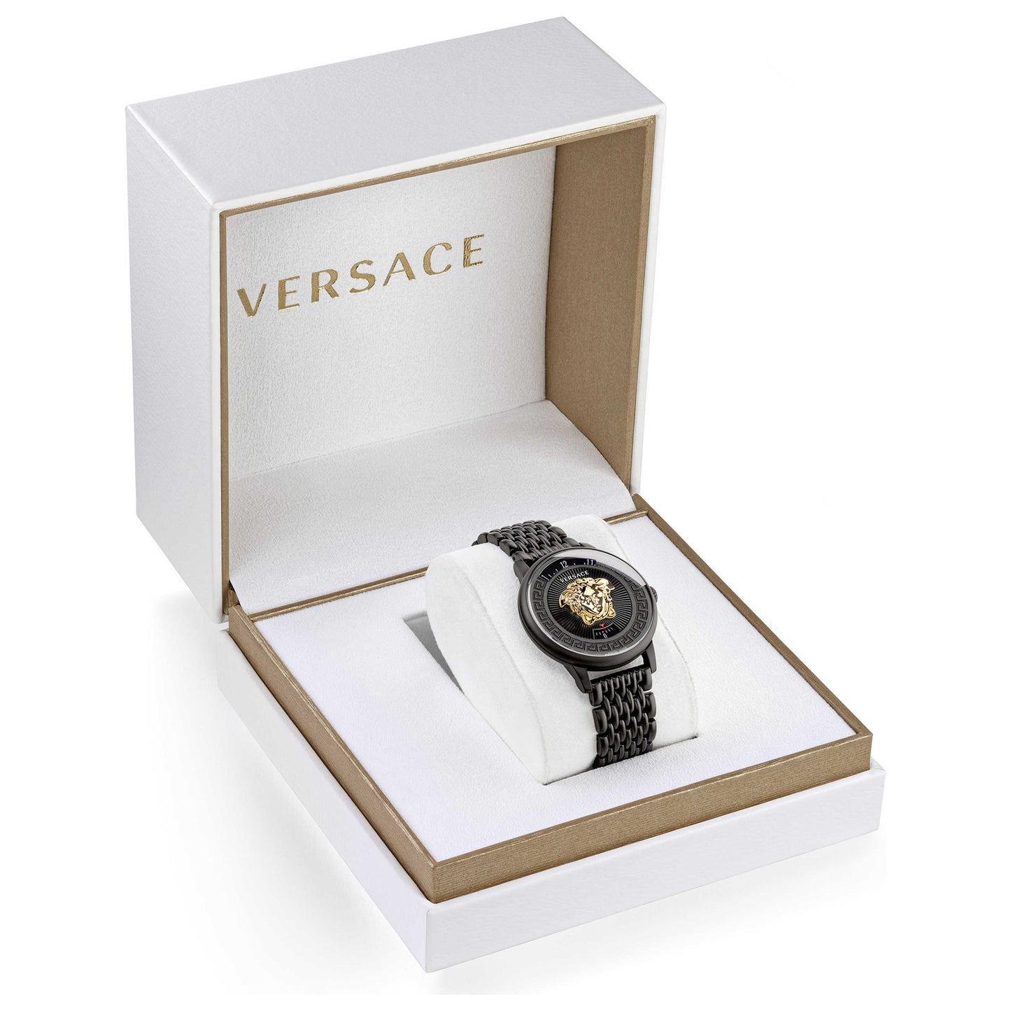 Versace Medusa Icon Women's Quartz Watch VEZ200521 - Image #6