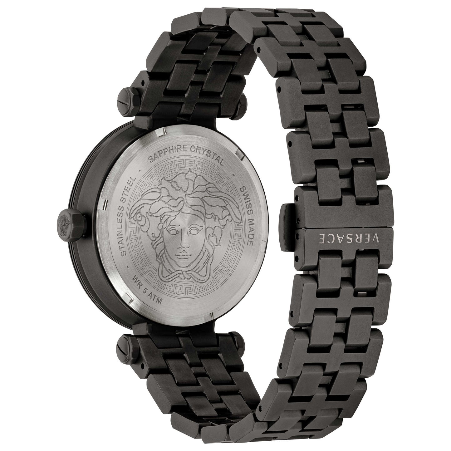 Versace Greca Sport Men's Quartz Watch VEZ300621 - Image #3
