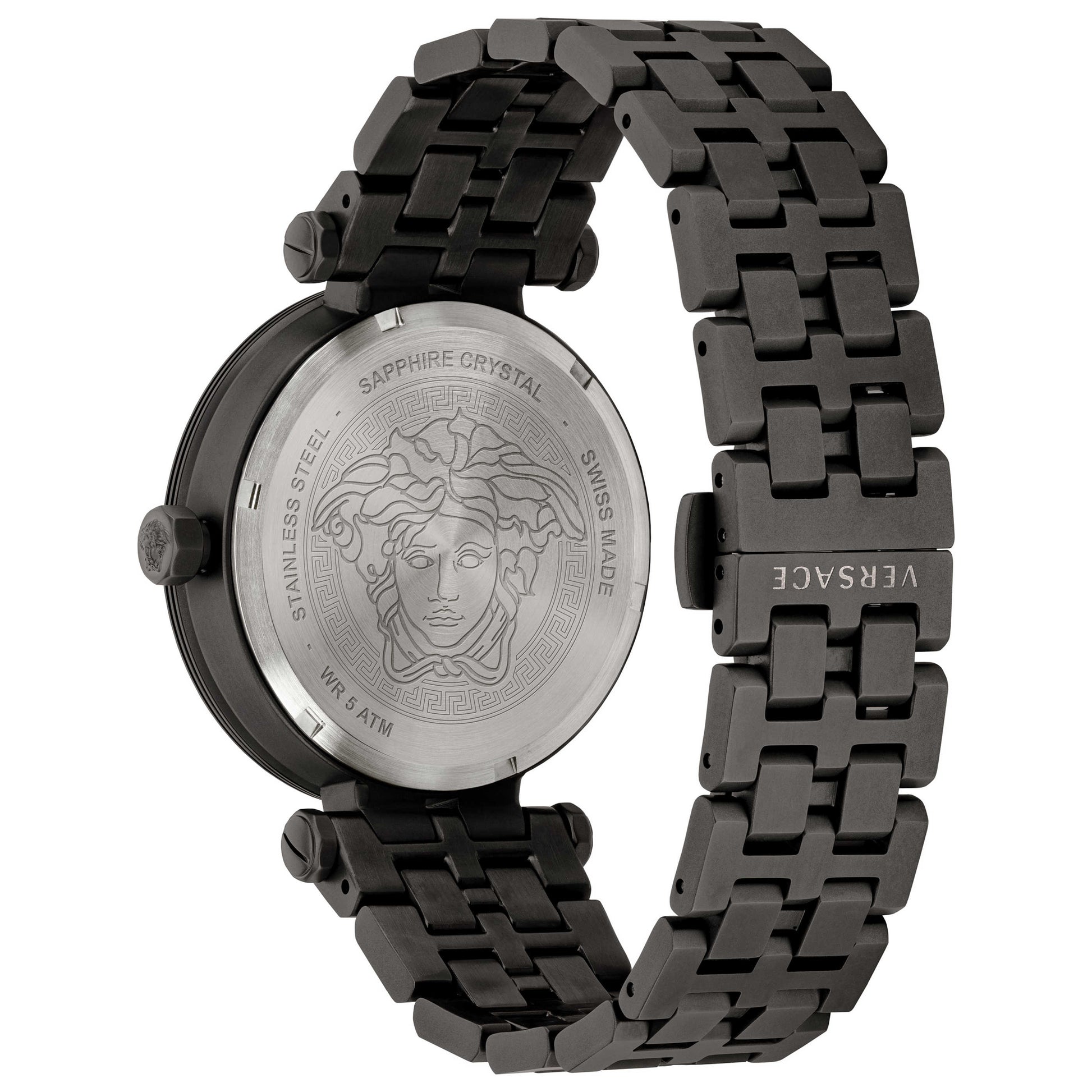 Versace Greca Sport Men's Quartz Watch VEZ300621 - Image #3