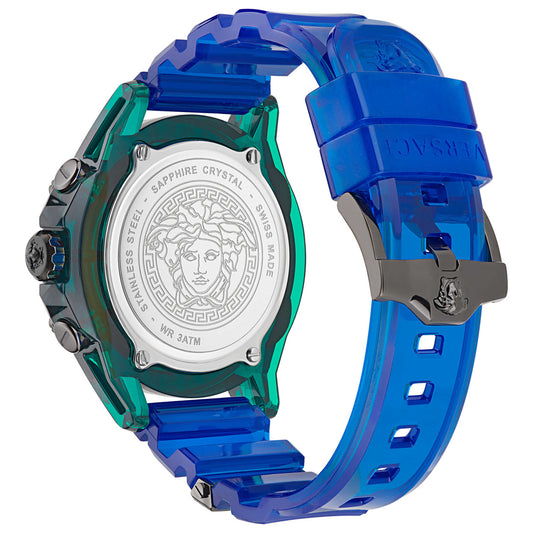 Versace Icon Active Men's Quartz Watch VEZ701122 - Image #3