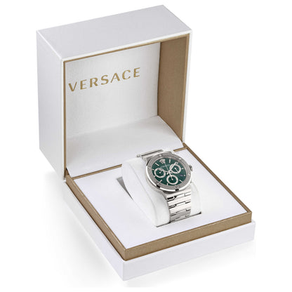Versace Greca Logo Men's Quartz Watch VEZ900121 - Image #6