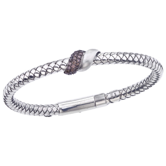 Front view of Alisa Elegant Women's Bracelet VHB-1140-DC