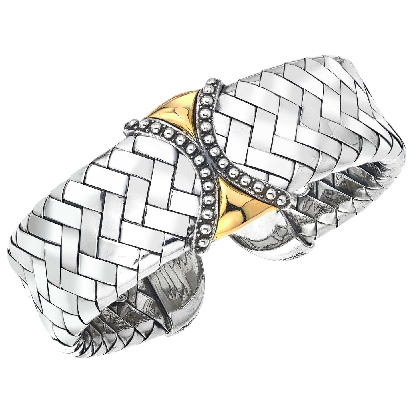 Front view of Alisa Elegant Women's Bracelet VHB-1470