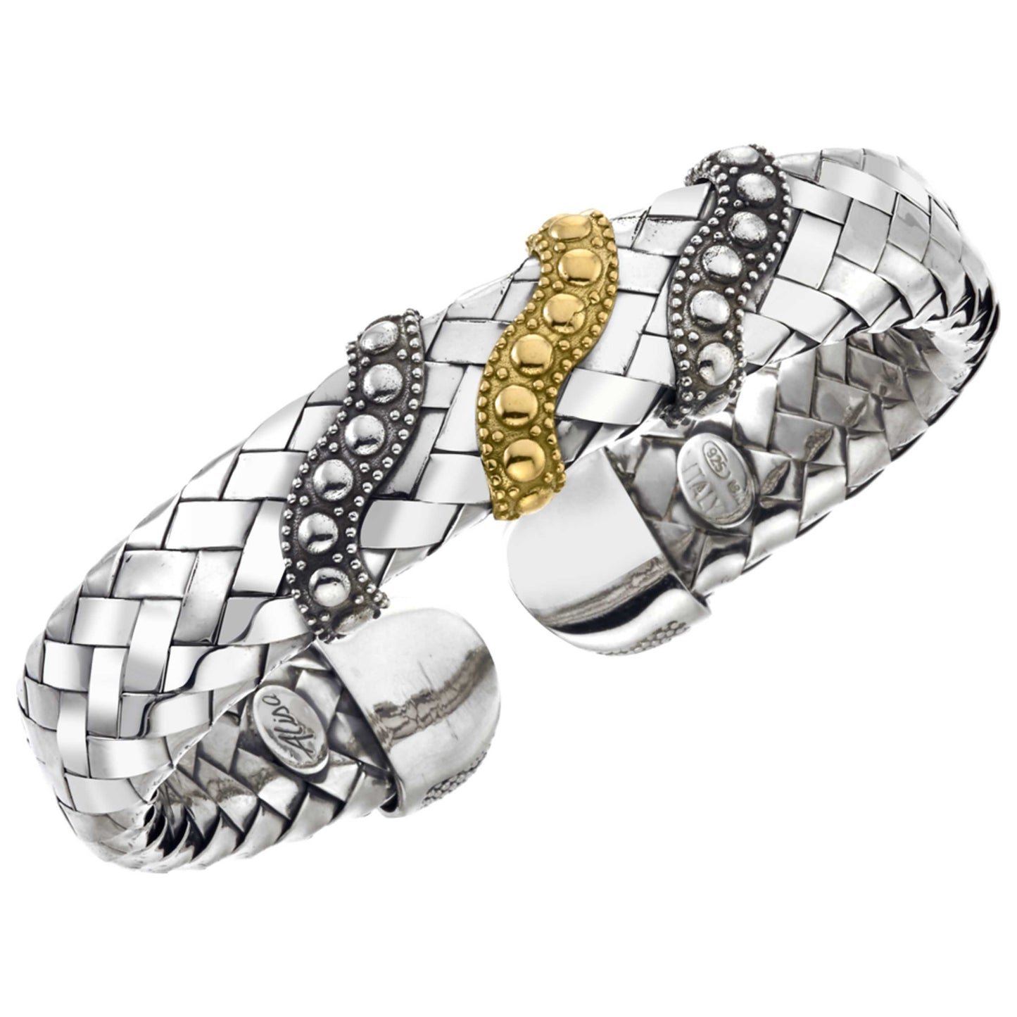 Front view of Alisa Elegant Women's Bracelet VHB-1472