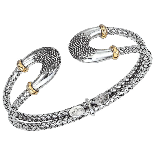 Front view of Alisa Elegant Women's Bracelet VHB-1563