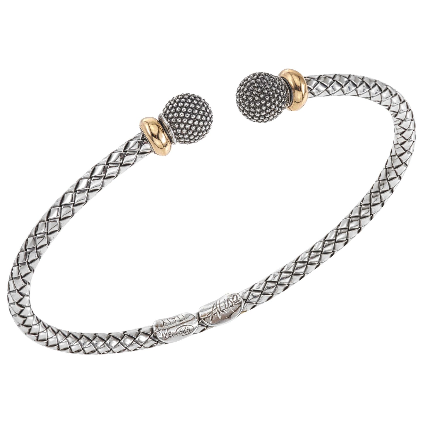 Front view of Alisa Elegant Women's Bracelet VHB-1594