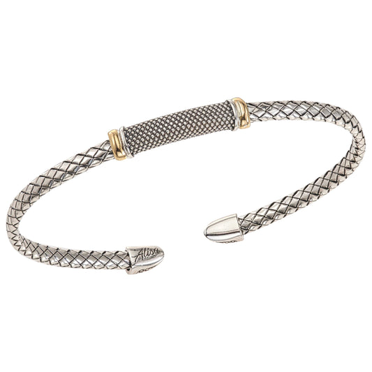 Front view of Alisa Elegant Women's Bracelet VHB-1599