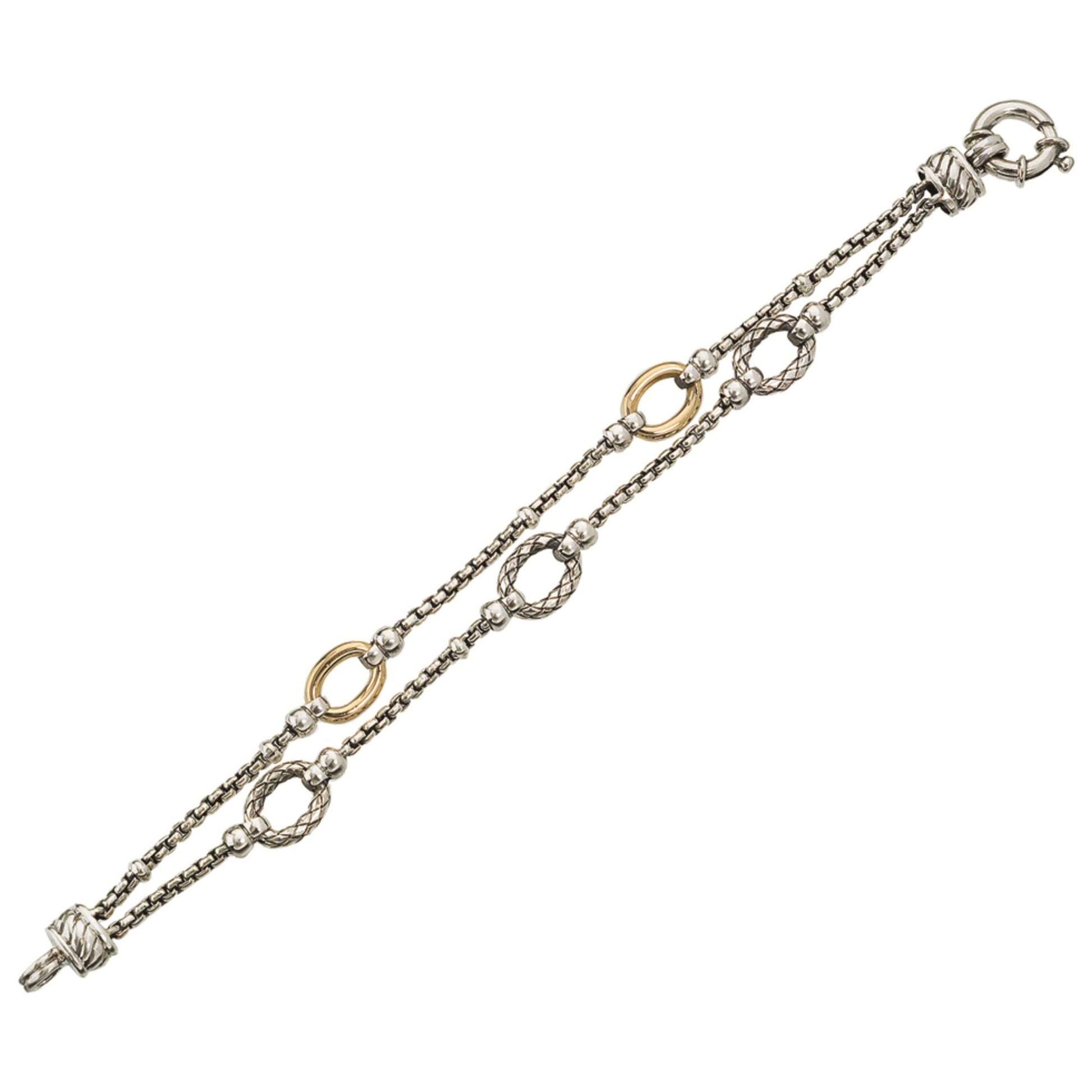 Front view of Alisa Elegant Women's Bracelet VHB-855-R