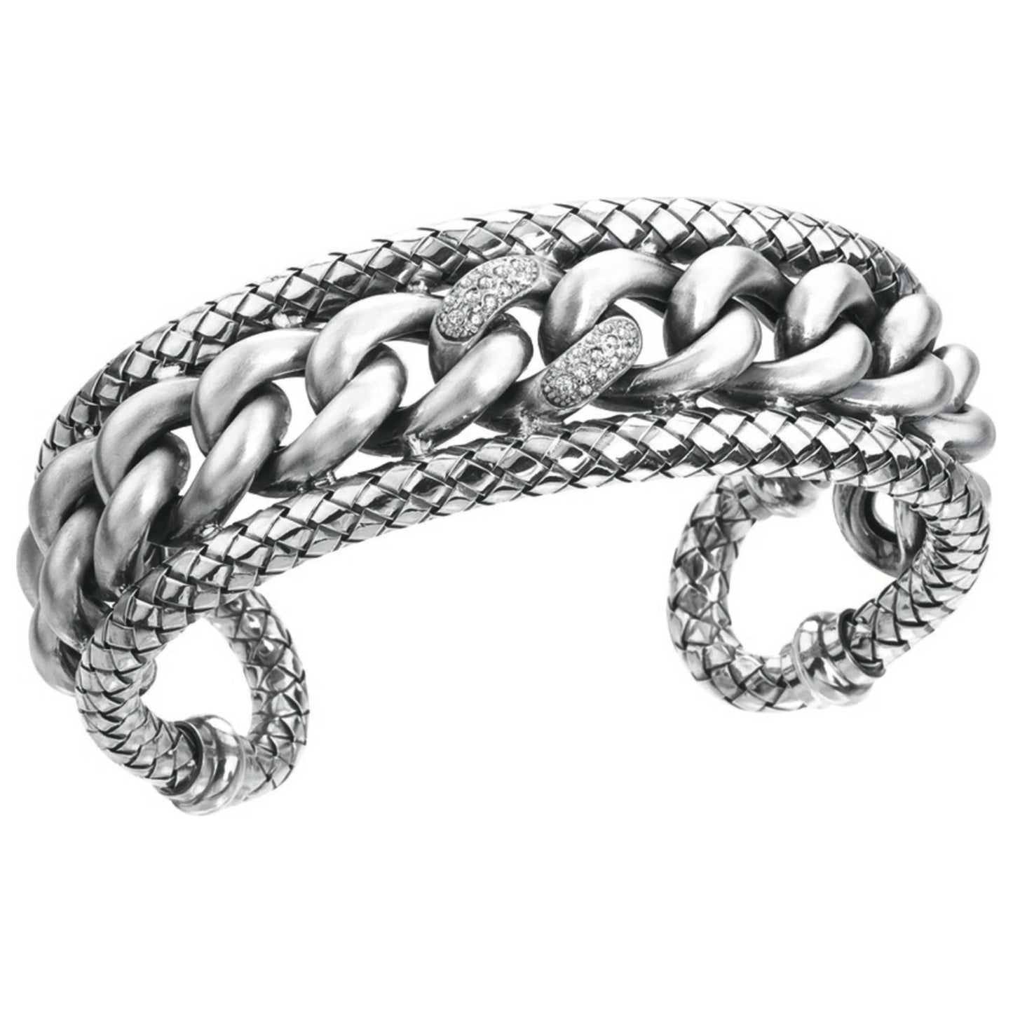 Front view of Alisa Elegant Women's Bracelet VHB-902-DM