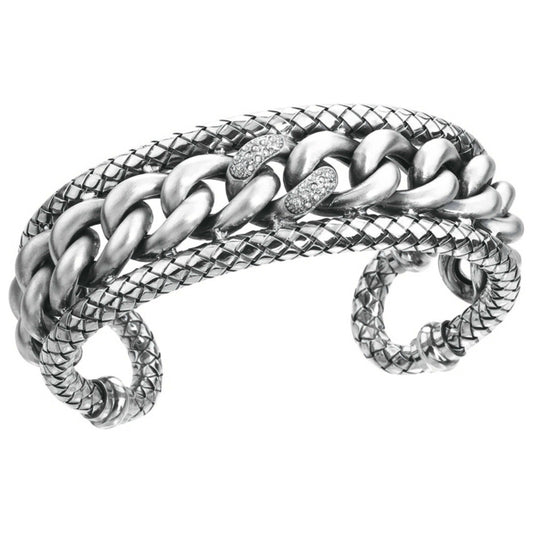 Front view of Alisa Elegant Women's Bracelet VHB-902-DM