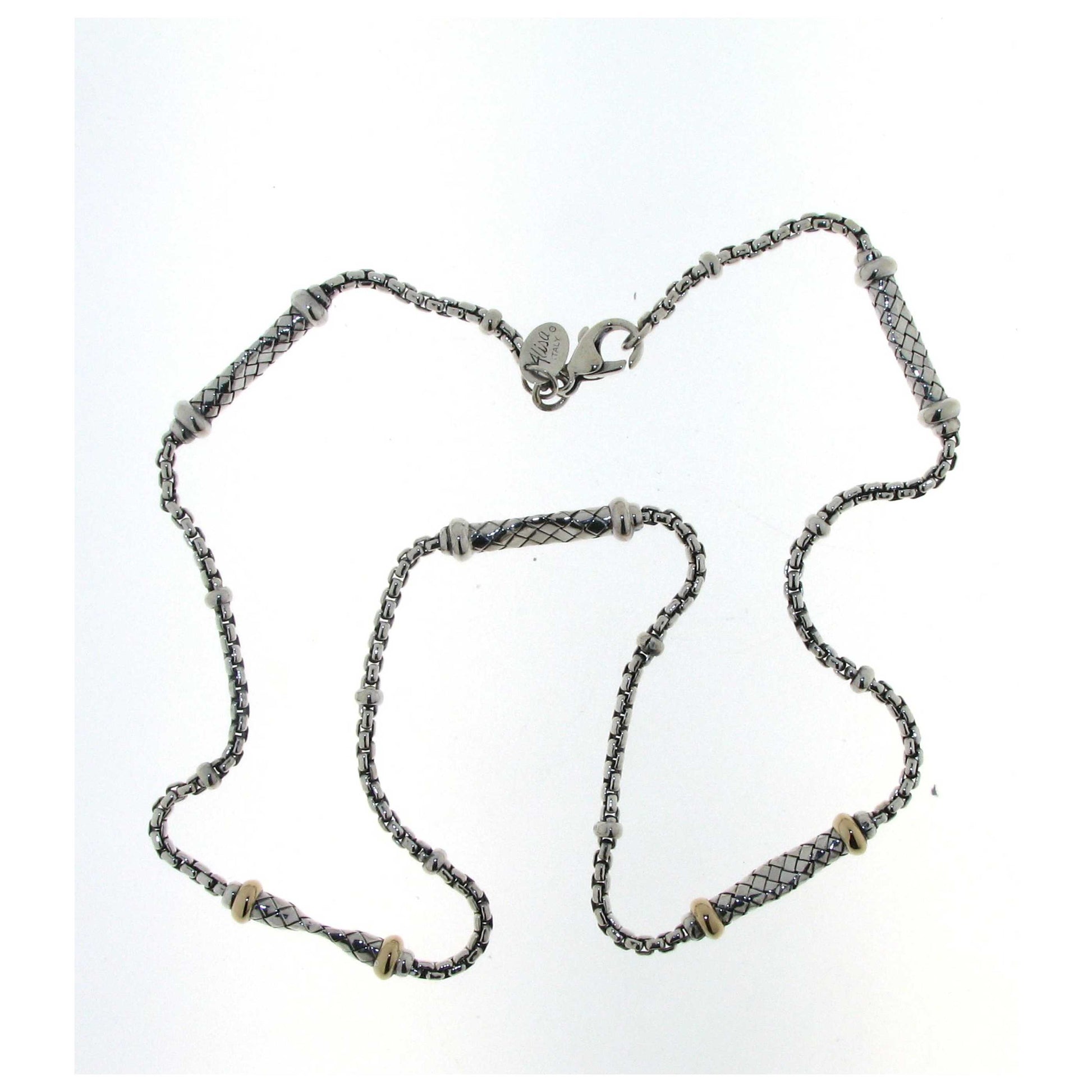 Front view of Alisa Elegant Women's Necklace VHN-1099