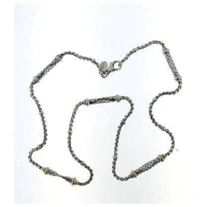Front view of Alisa Elegant Women's Necklace VHN-1099