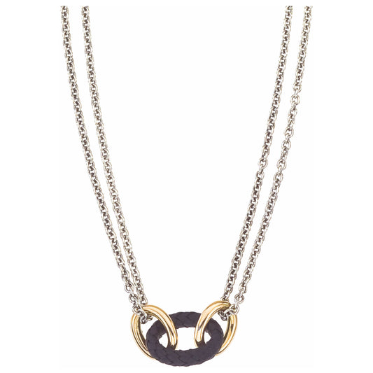 Front view of Alisa Elegant Women's Necklace VHN-1109