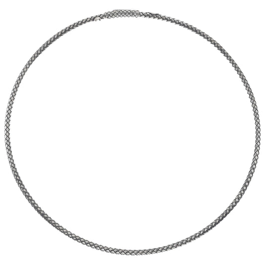 Front view of Alisa Elegant Women's Necklace VHN-1449-16
