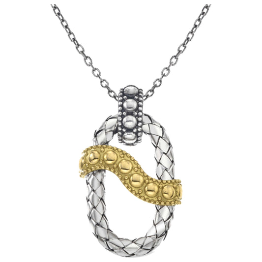 Front view of Alisa Elegant Women's Necklace VHN-1499