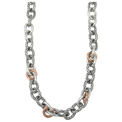 Front view of Alisa Elegant Women's Necklace VHN-794-R