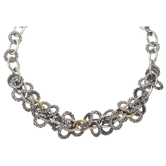 Front view of Alisa Elegant Women's Necklace VHN-918