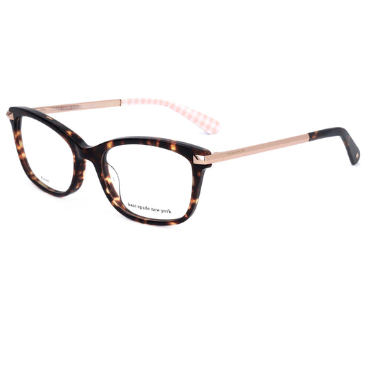 Front view of Kate Spade Women's Opticals VICENZA-086-51