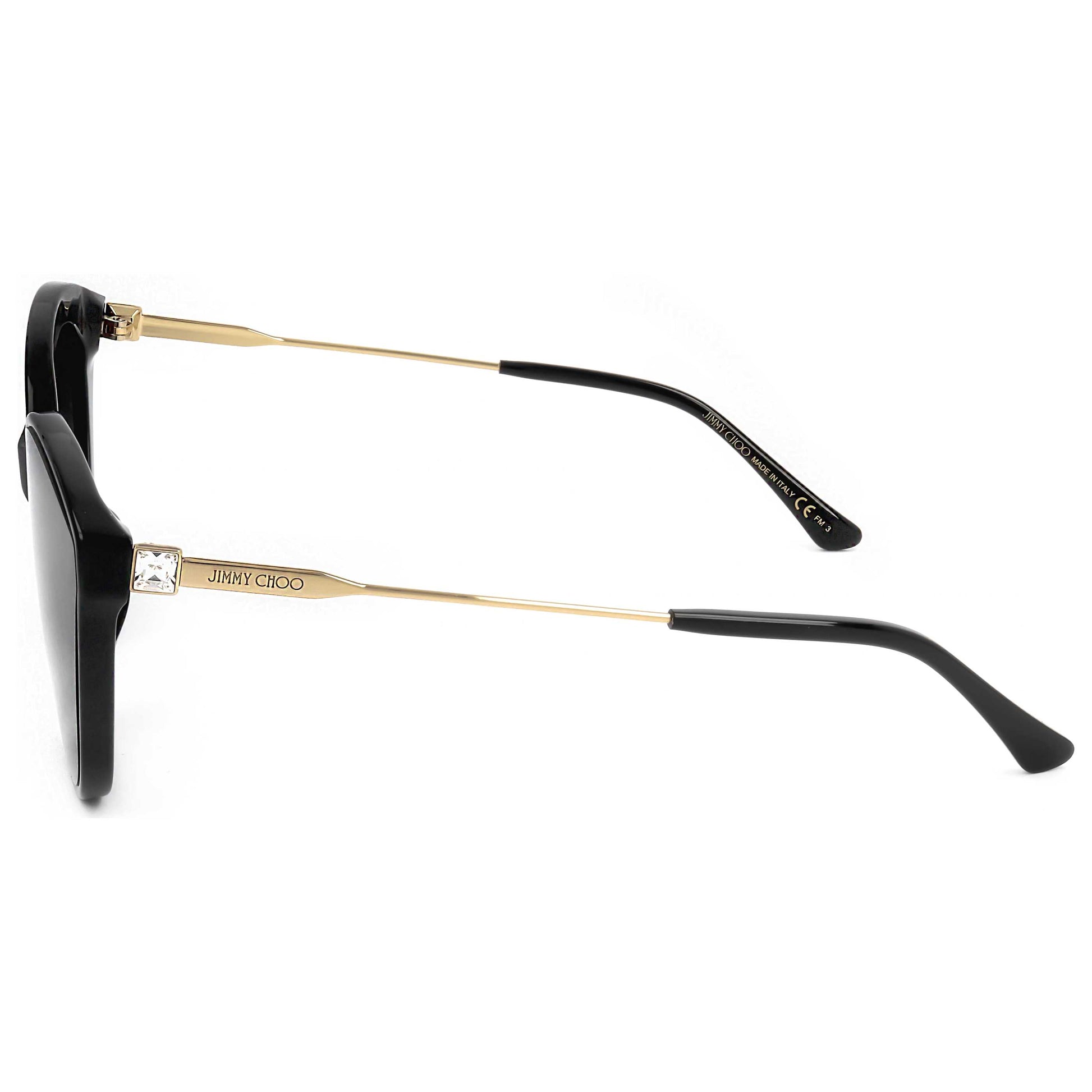 Jimmy Choo Vick Women's Sunglasses VICFSK-0807-FQ - Image #3