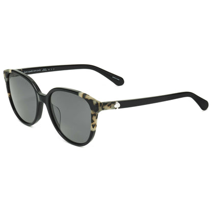 Front view of Kate Spade Vienne Women's Sunglasses VIENNE-G-S-807-54