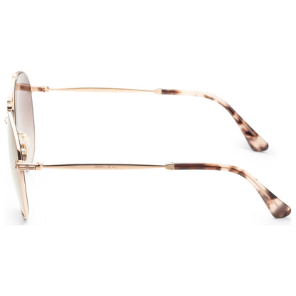 Left view of Jimmy Choo Vina Women's Sunglasses VINA-G-SK-0DDB-62-16