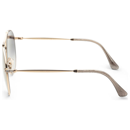 Left view of Jimmy Choo Vina Women's Sunglasses VINA-G-SK-0J5G-62-16