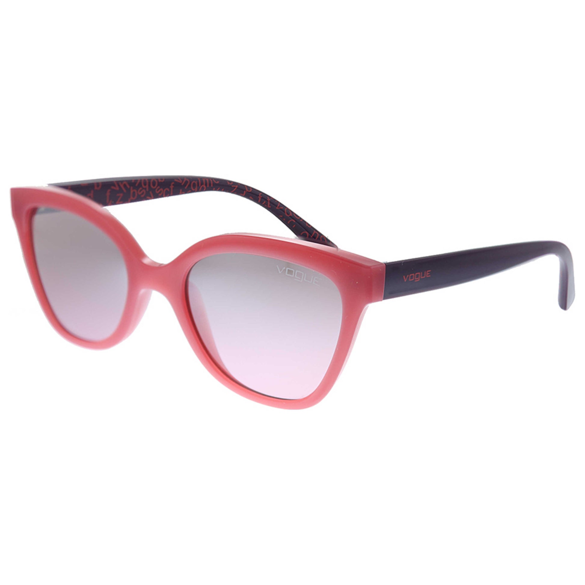 Front view of Vogue For Children (Youth Fit) Unisex Sunglasses VJ-2001-25537A
