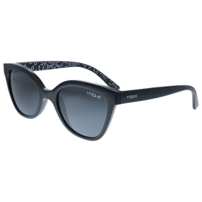 Front view of Vogue For Children (Youth Fit) Unisex Sunglasses VJ-2001-W44-87