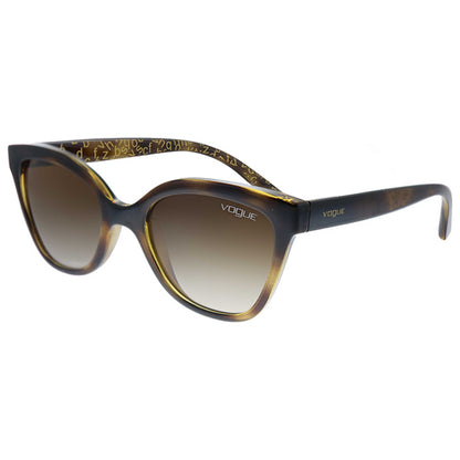 Front view of Vogue For Children (Youth Fit) Unisex Sunglasses VJ-2001-W65613