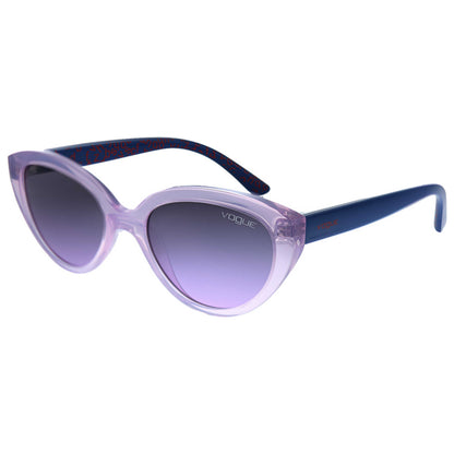 Front view of Vogue Fashion Men's Sunglasses VJ-2002-278090