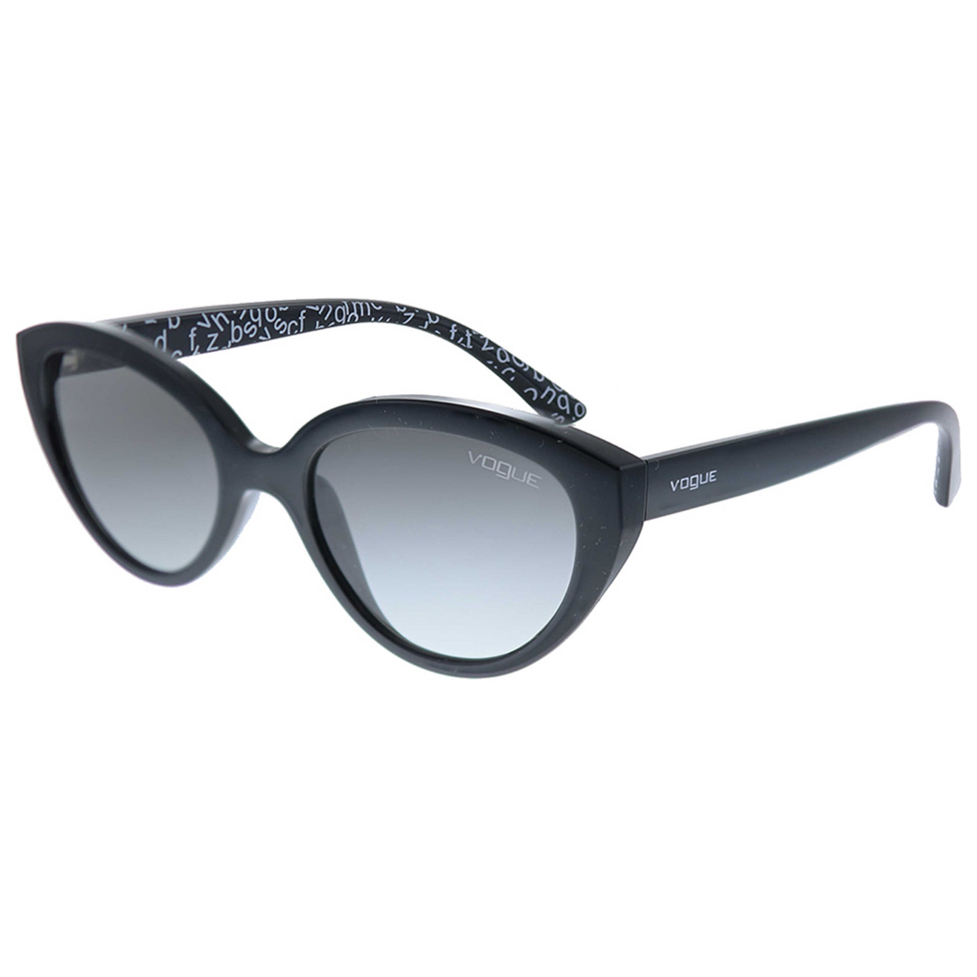 Front view of Vogue For Children (Youth Fit) Unisex Sunglasses VJ-2002-W44-11