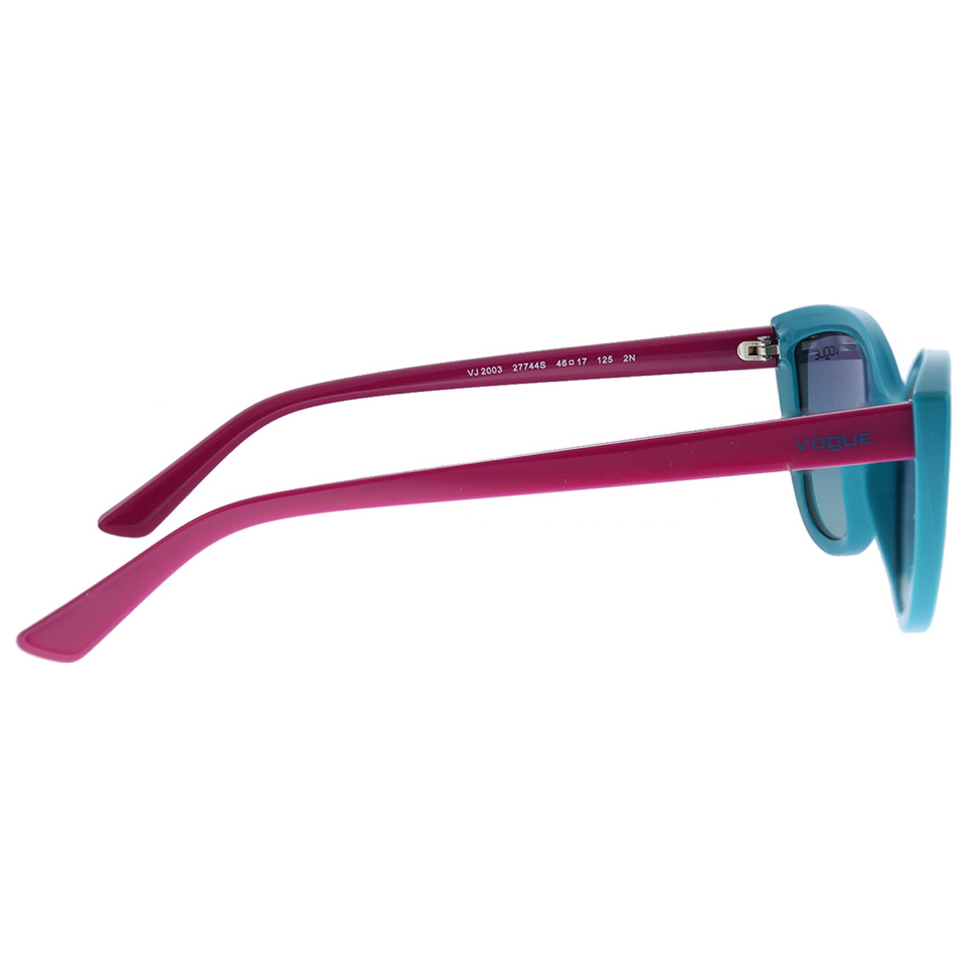 Vogue For Children (Youth Fit) Unisex Sunglasses VJ-2003-27744S - Image #4