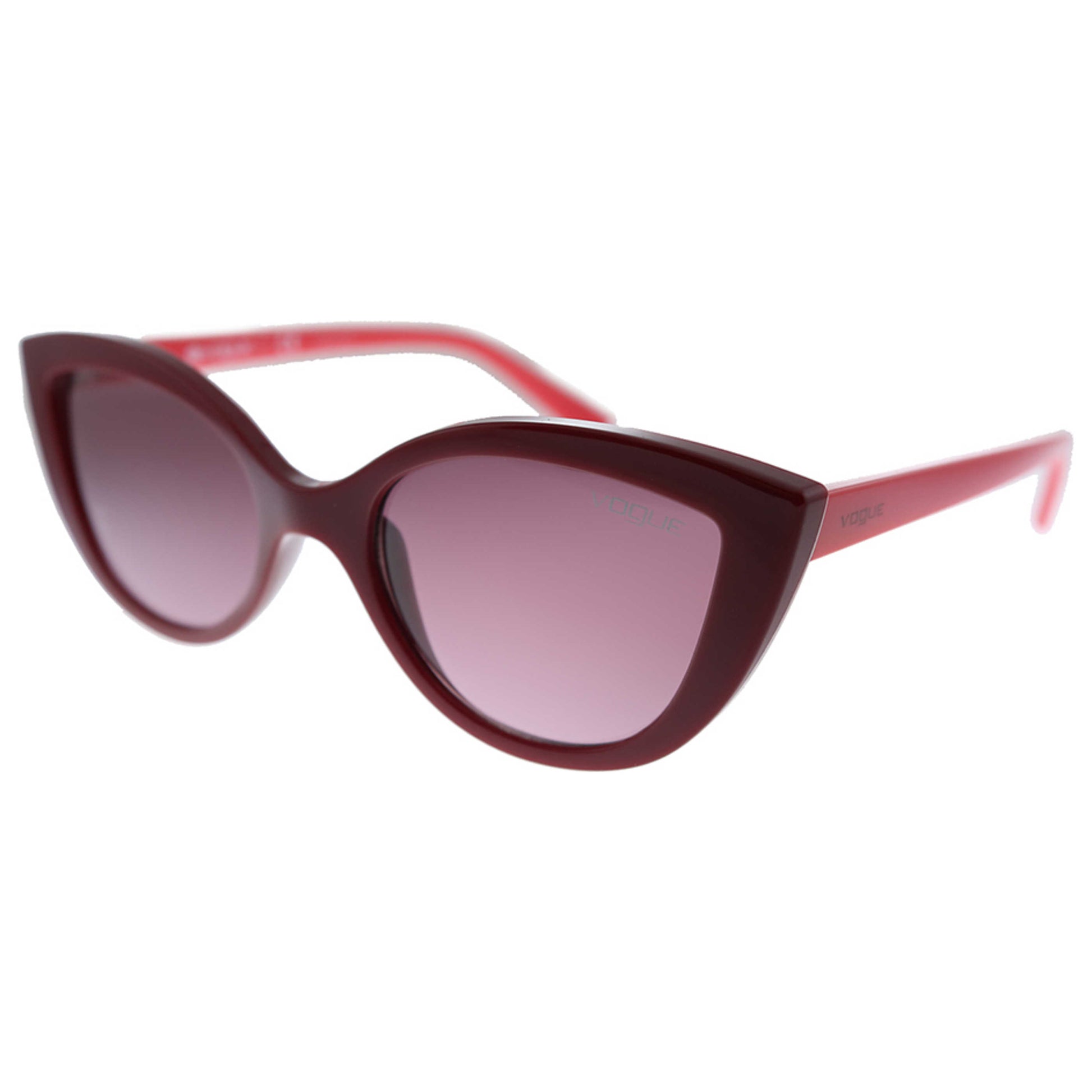 Front view of Vogue Fashion Women's Sunglasses VJ-2003-27768D