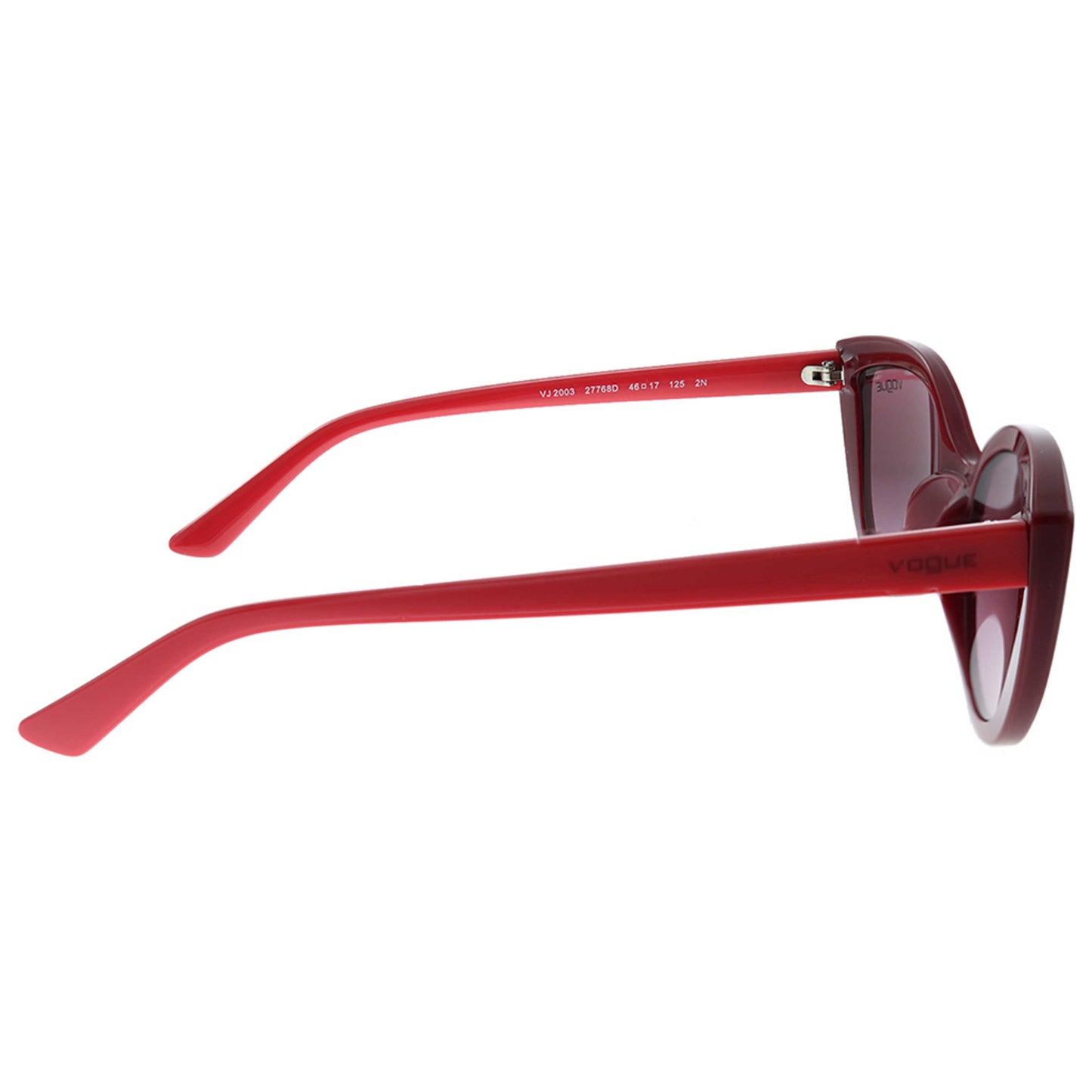 Vogue Fashion Women's Sunglasses VJ-2003-27768D - Image #4