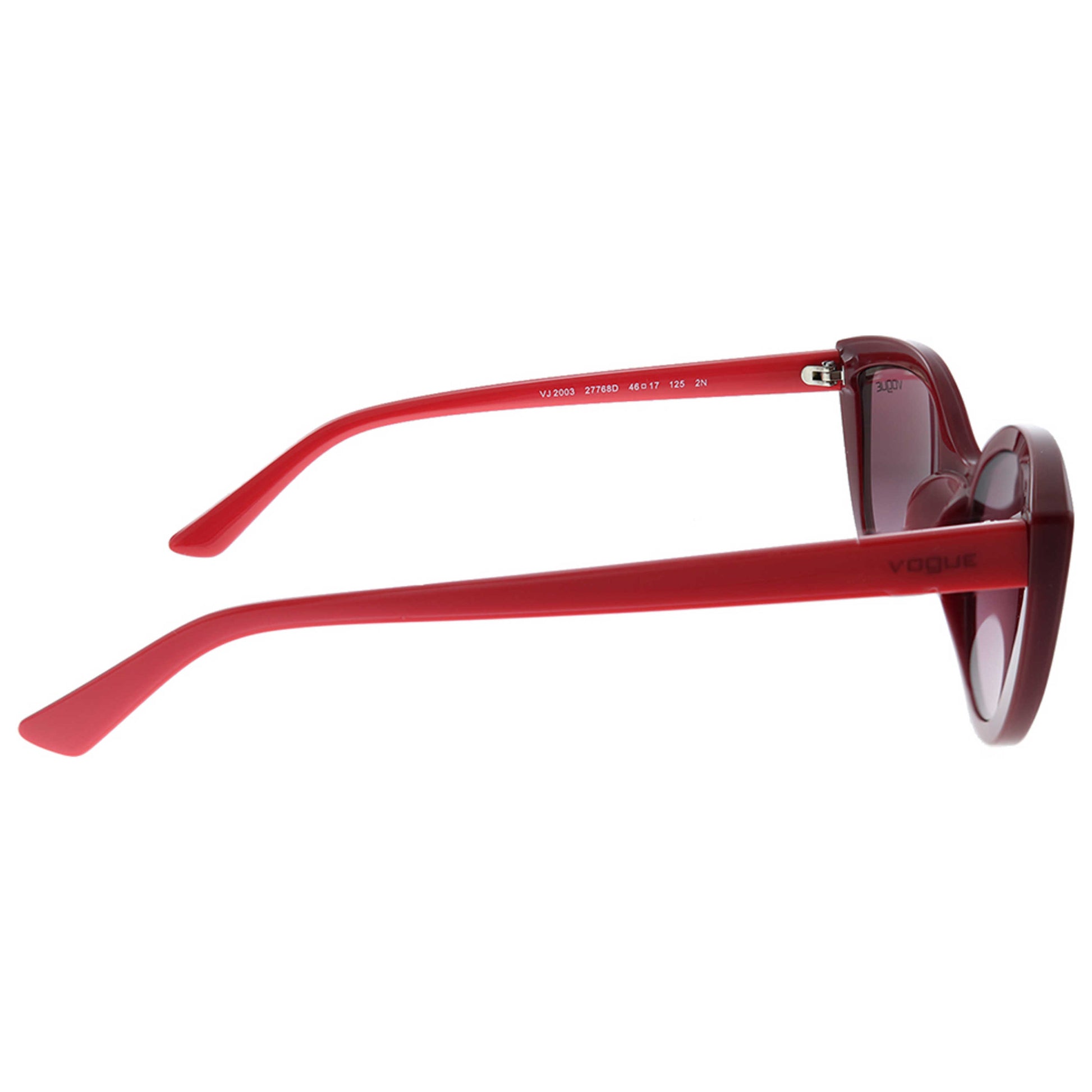 Vogue Fashion Women's Sunglasses VJ-2003-27768D - Image #4