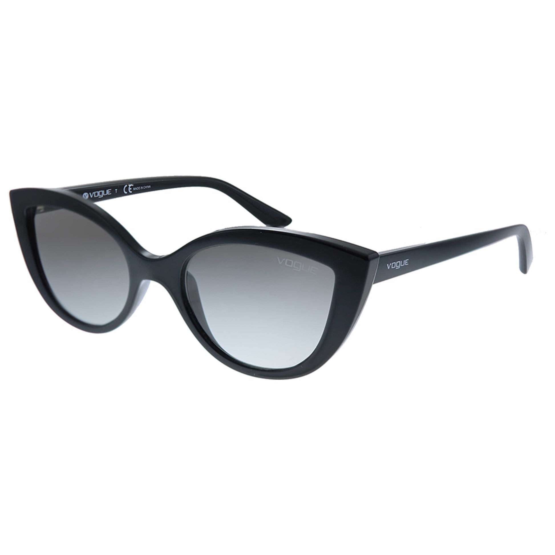 Front view of Vogue For Children (Youth Fit) Unisex Sunglasses VJ-2003-W44-11