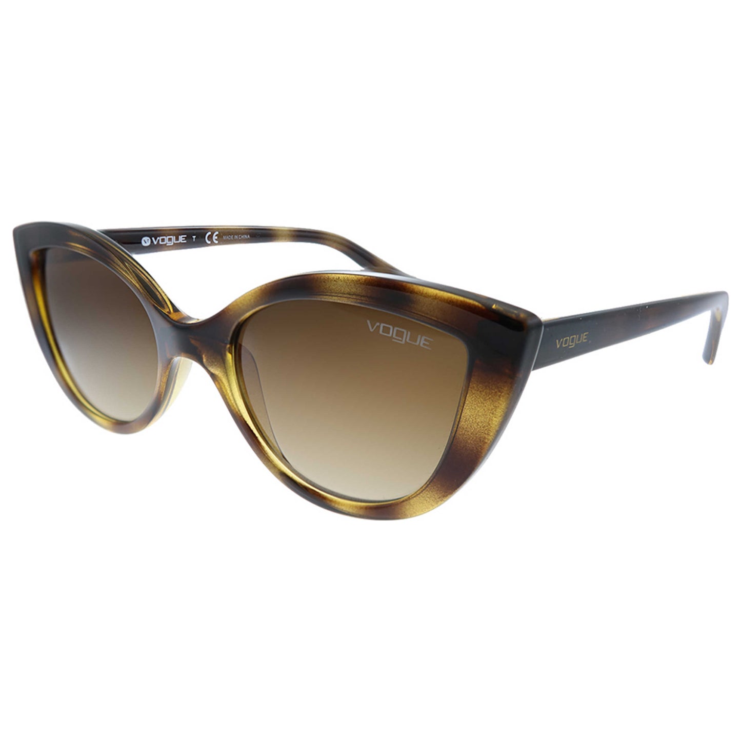Front view of Vogue Fashion Men's Sunglasses VJ-2003-W65613