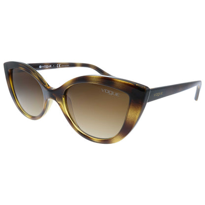Front view of Vogue Fashion Men's Sunglasses VJ-2003-W65613