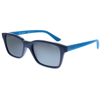 Front view of Vogue For Children (Youth Fit) Unisex Sunglasses VJ-2004-27776G