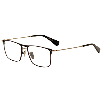 Front view of John Varvatos Men's Opticals VJV191520BLA