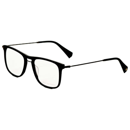 Front view of John Varvatos Men's Opticals VJV420520MBL