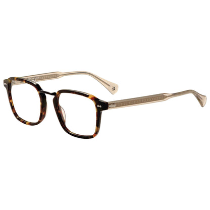 Front view of John Varvatos Men's Opticals VJV427490HAV
